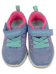 Vorschaubild 2 von Sneaker low Kinder Mehrfarbig Klettverschluss Gr. 21