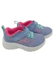 Vorschaubild 1 von Sneaker low Kinder Mehrfarbig Klettverschluss Gr. 21