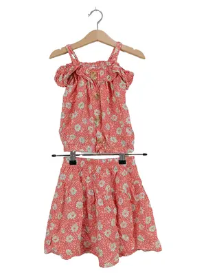 GIRLS RULE FOUNDATION Sommerkleid