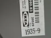 Vorschaubild 3 von Kerzenhalter Grau Charmant Lochmuster Metall Teelichthalter