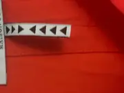 Vorschaubild 4 von Damen Freizeitkleid Gr. 4 Orange Casual Midikleid