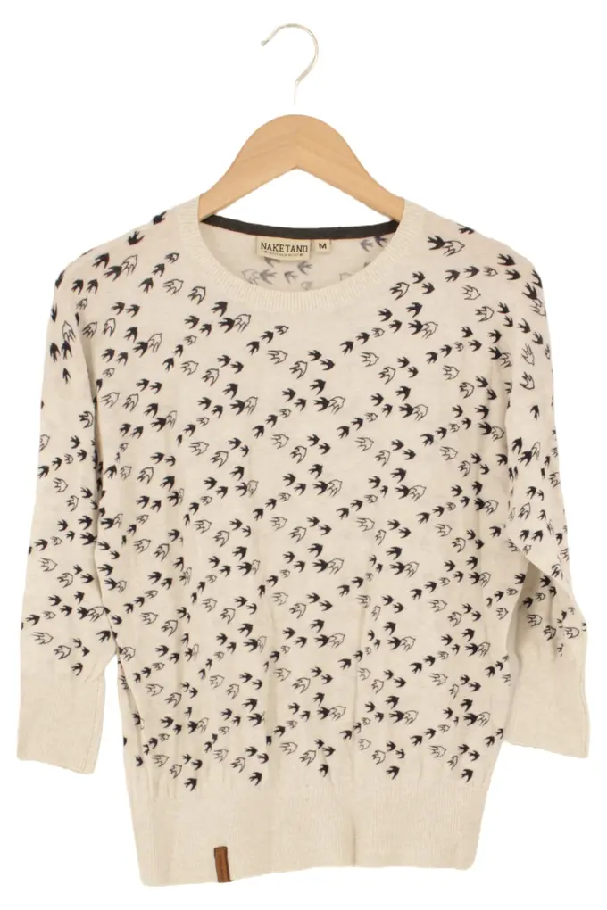 NAKETANO Sweatshirt Bild 1