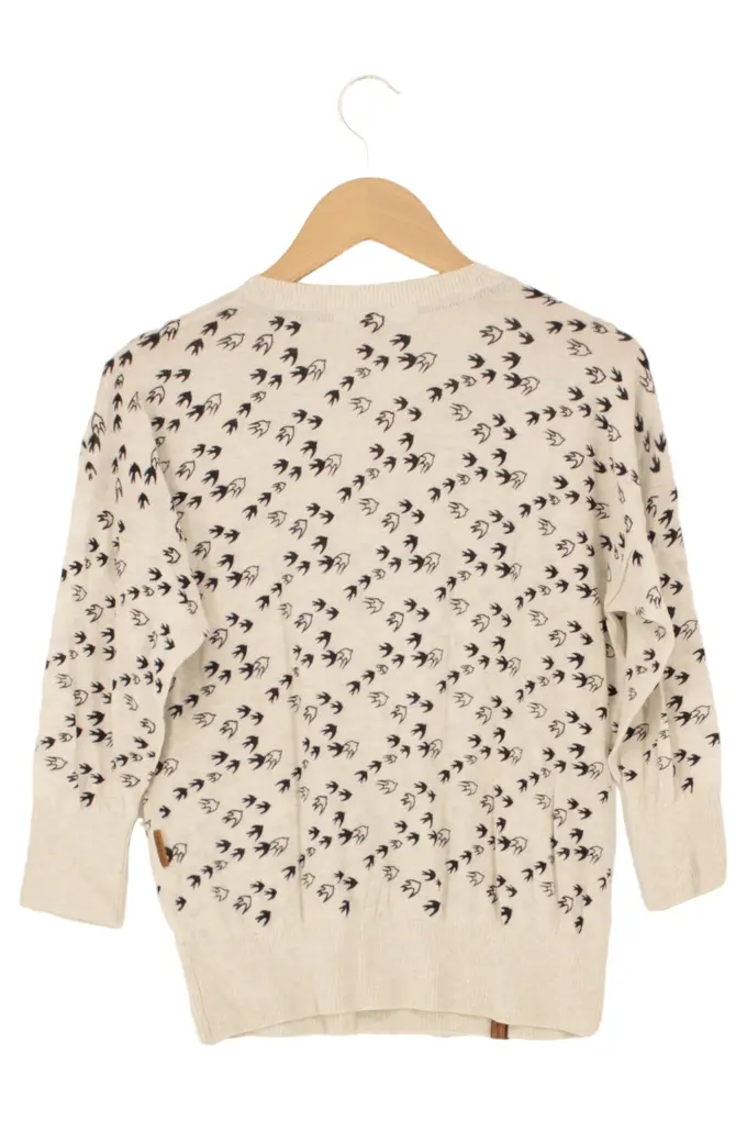 NAKETANO Sweatshirt Bild 2