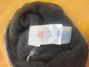 Vorschaubild 3 von Kinder Mütze Grau 51 18-24 Monate Bommel Ohrenklappen Polyester