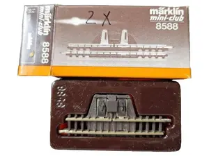 MÄRKLIN Modelleisenbahn Gleismaterial