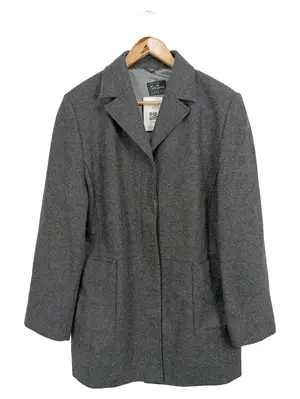 BETTY BARCLAY Wollmantel