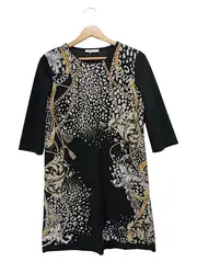 Vorschaubild ZARA Blusenkleid 1