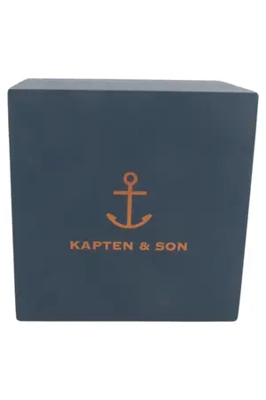 KAPTEN & SON Armbanduhr