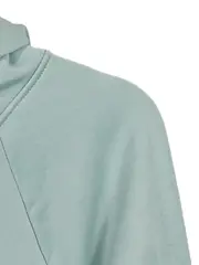 Vorschaubild 2 von Essentials Damen Trainingsjacke Kapuze Gr. 36/S Türkis Sport