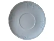 Vorschaubild 1 von Unterteller Weid. 911 Weiß Klassisch Blumen Porzellan