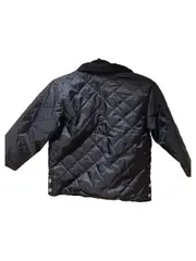 Vorschaubild 2 von Steppjacke Kinder Gr. 116 Blau Dunkelblau Übergangsjacke