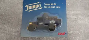 TEMPO Modellfahrzeug