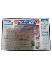 Vorschaubild 2 von Mein allererstes Wissens-Quiz Lernspiel Kinder 1. 2. Klasse