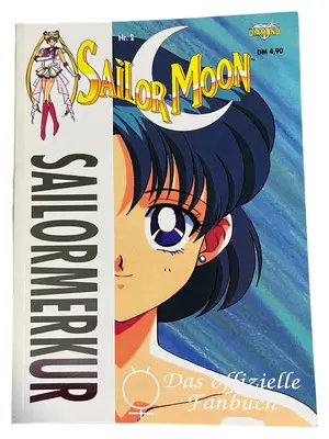 SAILOR MOON Fanartikel