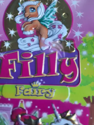 FILLY Blechdose