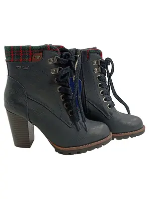 TOM TAILOR Stiefelette