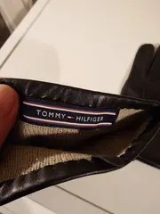 Vorschaubild 4 von Lederhandschuhe Herren Größe L-XL Schwarz Klassisch Winter