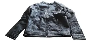 HERE & THERE Lederjacke