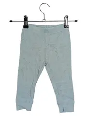 Vorschaubild 1 von Baby Jogginghose Tiermotiv Gr. 74/80 Blau Bio-Baumwolle