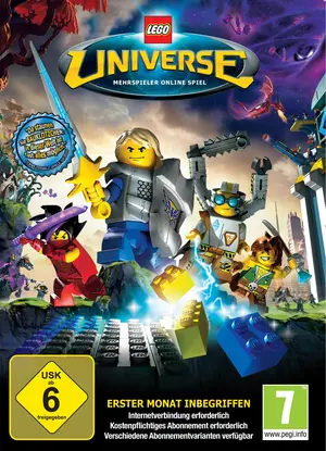 WARNER BROS. Sandbox-Spiele