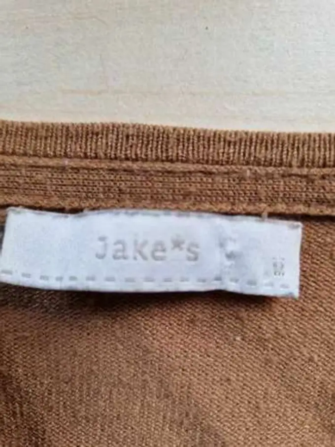 JAKES Strickjacke Bild 3