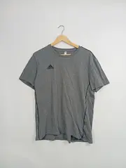 Vorschaubild 2 von Herren Sport T-Shirt Grau M