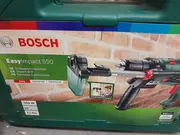 Vorschaubild 2 von EasyImpact 550 Schlagbohrmaschine Grün mit Drill Assistant Koffer