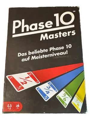 MATTEL Kartenspiel