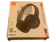 Vorschaubild 1 von TUNE 660NC Bluetooth Kopfhörer Active Noise Cancelling Schwarz