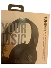 Vorschaubild 3 von TUNE 660NC Bluetooth Kopfhörer Active Noise Cancelling Schwarz