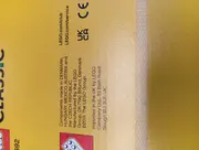 Vorschaubild 3 von Classic Bausteine Set 10692 Mehrfarbig Kinder Kreativbox