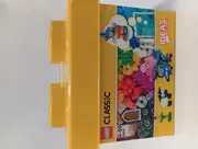 Vorschaubild 5 von Classic Bausteine Set 10692 Mehrfarbig Kinder Kreativbox