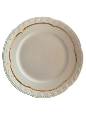 EDELSTEIN BAVARIA PORZELLAN Platzteller