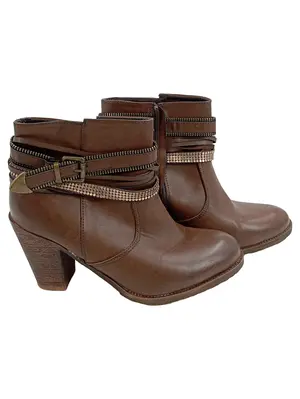 VERA BLUM Stiefelette