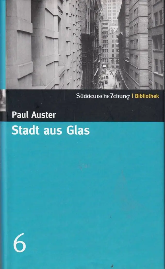 Gesellschaftsroman Bild 1