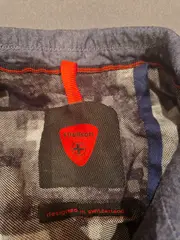 Vorschaubild 2 von Herren Sakko Jacke Blau Gr. 52, XL Casual Baumwollmischung