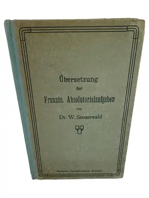 Fachbuch für Mathematik
