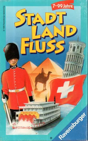 RAVENSBURGER Brettspiel