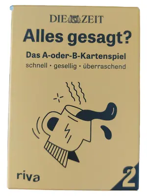 RIVA Kartenspiel
