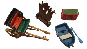 PLAYMOBIL Spielzeugboot