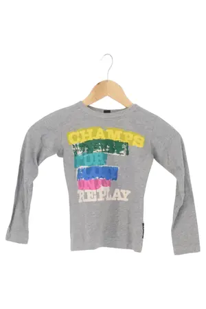 REPLAY Langarmshirt