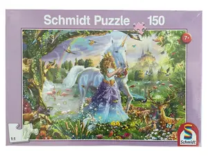 SCHMIDT Puzzle