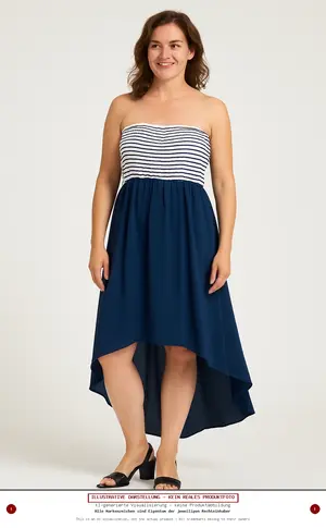 MYHAILYS Sommerkleid