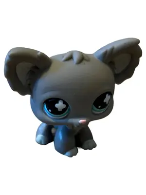 LITTLEST PET SHOP Schleich Spielfigur