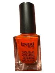 Vorschaubild 1 von Trend IT UP Double Volume & Shine Nagellack Orange 10ml