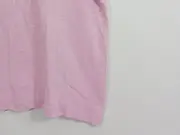 Vorschaubild 4 von Damen T-Shirt Rosa Gr. 38/M Casual Baumwolle Kurzarm