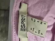 Vorschaubild 7 von Damen T-Shirt Rosa Gr. 38/M Casual Baumwolle Kurzarm