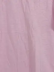 Vorschaubild 5 von Damen T-Shirt Rosa Gr. 38/M Casual Baumwolle Kurzarm