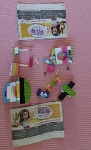 Vorschaubild 2 von Friends 41304 Hund Welpentraining Bauset ab 6 Jahre komplett