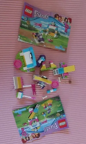 LEGO LEGO Bauset Komplett